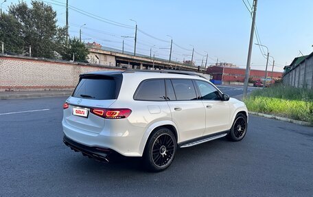 Mercedes-Benz GLS, 2020 год, 7 300 000 рублей, 4 фотография