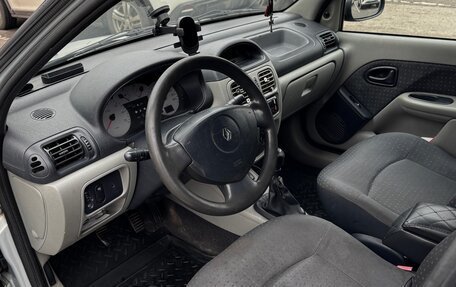 Renault Symbol I, 2004 год, 350 000 рублей, 5 фотография