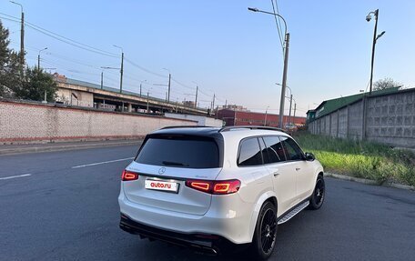Mercedes-Benz GLS, 2020 год, 7 300 000 рублей, 6 фотография