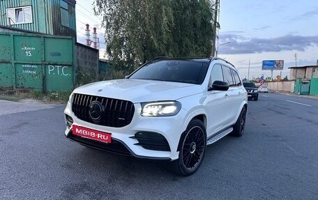 Mercedes-Benz GLS, 2020 год, 7 300 000 рублей, 2 фотография