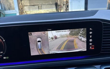 Mercedes-Benz GLS, 2020 год, 7 300 000 рублей, 22 фотография