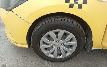 Hyundai Solaris II рестайлинг, 2020 год, 878 000 рублей, 2 фотография