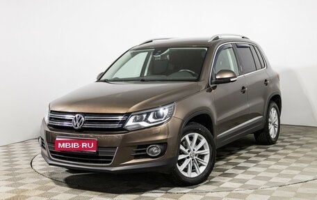 Volkswagen Tiguan I, 2015 год, 1 478 989 рублей, 1 фотография