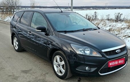 Ford Focus II рестайлинг, 2010 год, 720 000 рублей, 3 фотография