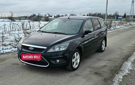 Ford Focus II рестайлинг, 2010 год, 720 000 рублей, 2 фотография