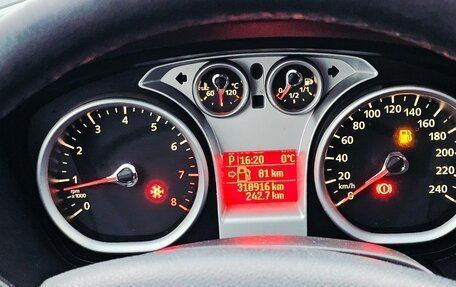 Ford Focus II рестайлинг, 2010 год, 720 000 рублей, 10 фотография