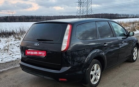 Ford Focus II рестайлинг, 2010 год, 720 000 рублей, 6 фотография