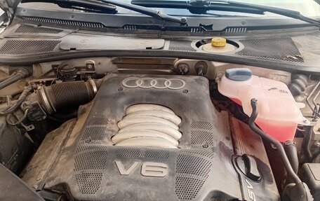 Audi A4, 2000 год, 470 000 рублей, 11 фотография