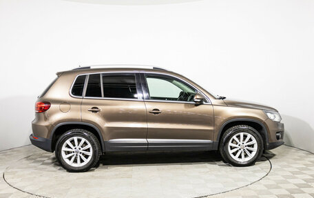 Volkswagen Tiguan I, 2015 год, 1 478 989 рублей, 4 фотография