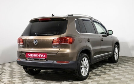 Volkswagen Tiguan I, 2015 год, 1 478 989 рублей, 5 фотография