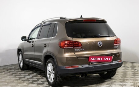 Volkswagen Tiguan I, 2015 год, 1 478 989 рублей, 7 фотография