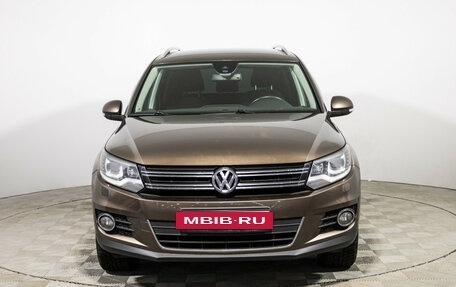 Volkswagen Tiguan I, 2015 год, 1 478 989 рублей, 2 фотография