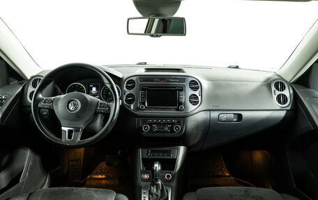 Volkswagen Tiguan I, 2015 год, 1 478 989 рублей, 13 фотография