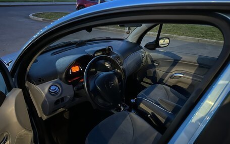 Citroen C3 II, 2004 год, 360 000 рублей, 7 фотография