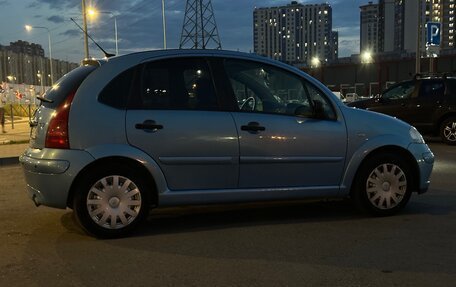 Citroen C3 II, 2004 год, 360 000 рублей, 5 фотография
