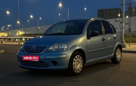 Citroen C3 II, 2004 год, 360 000 рублей, 3 фотография