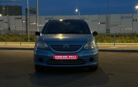 Citroen C3 II, 2004 год, 360 000 рублей, 2 фотография