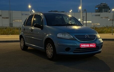 Citroen C3 II, 2004 год, 360 000 рублей, 4 фотография