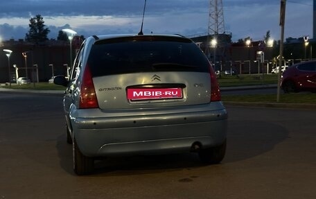 Citroen C3 II, 2004 год, 360 000 рублей, 6 фотография