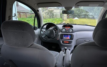 Citroen C3 II, 2004 год, 360 000 рублей, 9 фотография