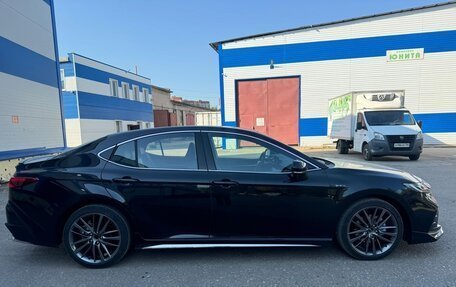 Toyota Camry, 2025 год, 4 999 999 рублей, 9 фотография