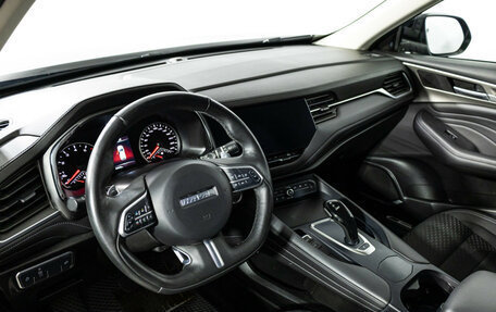 Haval F7 I, 2021 год, 1 799 700 рублей, 11 фотография