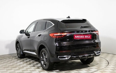 Haval F7 I, 2021 год, 1 799 700 рублей, 7 фотография