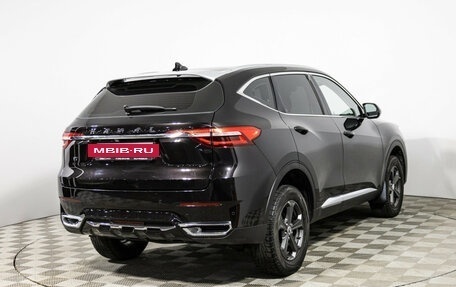 Haval F7 I, 2021 год, 1 799 700 рублей, 5 фотография