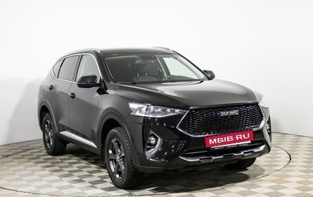 Haval F7 I, 2021 год, 1 799 700 рублей, 3 фотография