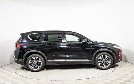 Hyundai Santa Fe IV, 2018 год, 2 900 000 рублей, 4 фотография