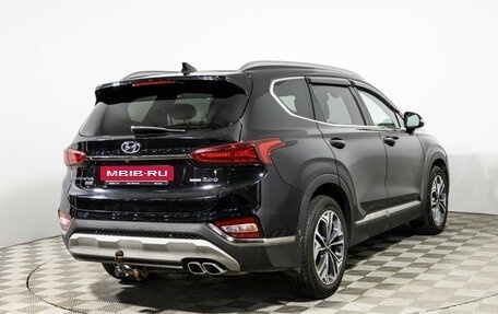 Hyundai Santa Fe IV, 2018 год, 2 900 000 рублей, 5 фотография