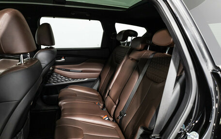 Hyundai Santa Fe IV, 2018 год, 2 900 000 рублей, 10 фотография