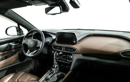 Hyundai Santa Fe IV, 2018 год, 2 900 000 рублей, 9 фотография