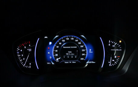 Hyundai Santa Fe IV, 2018 год, 2 900 000 рублей, 12 фотография