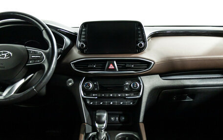 Hyundai Santa Fe IV, 2018 год, 2 900 000 рублей, 14 фотография