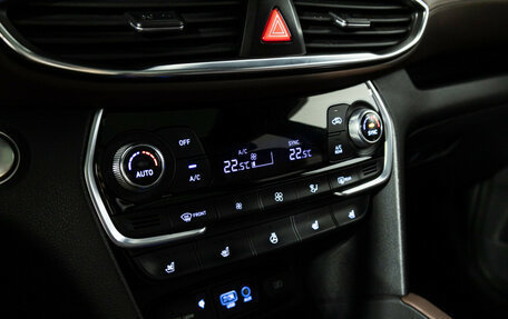 Hyundai Santa Fe IV, 2018 год, 2 900 000 рублей, 20 фотография