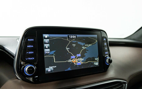 Hyundai Santa Fe IV, 2018 год, 2 900 000 рублей, 19 фотография