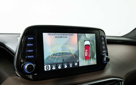 Hyundai Santa Fe IV, 2018 год, 2 900 000 рублей, 18 фотография