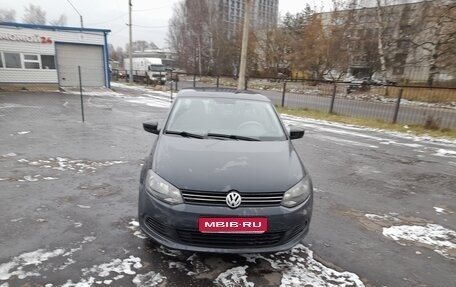 Volkswagen Polo VI (EU Market), 2014 год, 700 000 рублей, 1 фотография