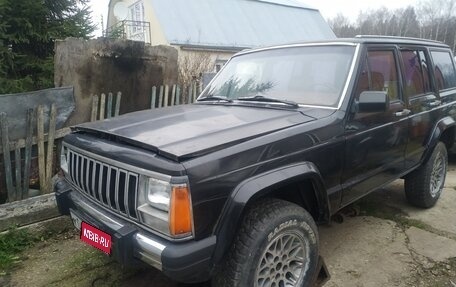 Jeep Cherokee, 1986 год, 470 000 рублей, 1 фотография