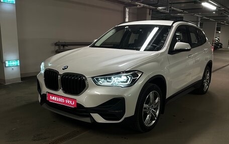 BMW X1, 2021 год, 3 480 000 рублей, 1 фотография