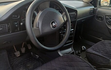 Daewoo Nexia I рестайлинг, 2012 год, 330 000 рублей, 34 фотография