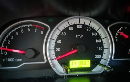 Daewoo Nexia I рестайлинг, 2012 год, 330 000 рублей, 40 фотография