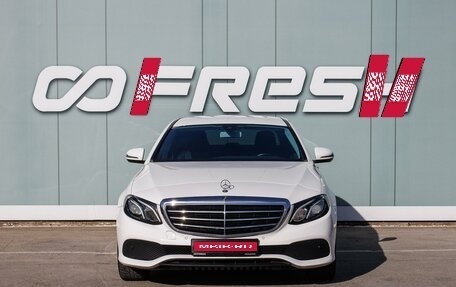 Mercedes-Benz E-Класс, 2019 год, 2 999 000 рублей, 3 фотография