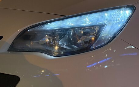 Opel Astra J, 2014 год, 960 000 рублей, 7 фотография