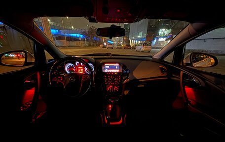 Opel Astra J, 2014 год, 960 000 рублей, 8 фотография