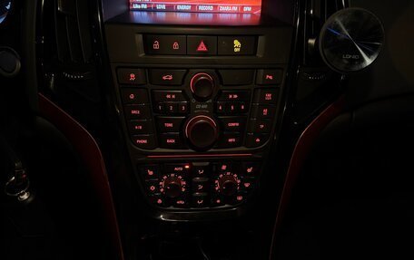 Opel Astra J, 2014 год, 960 000 рублей, 12 фотография