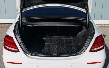 Mercedes-Benz E-Класс, 2019 год, 2 999 000 рублей, 25 фотография