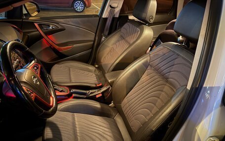 Opel Astra J, 2014 год, 960 000 рублей, 15 фотография