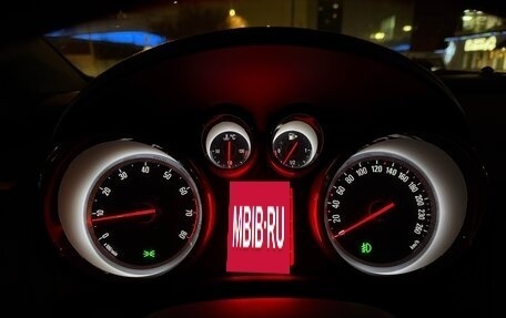 Opel Astra J, 2014 год, 960 000 рублей, 11 фотография